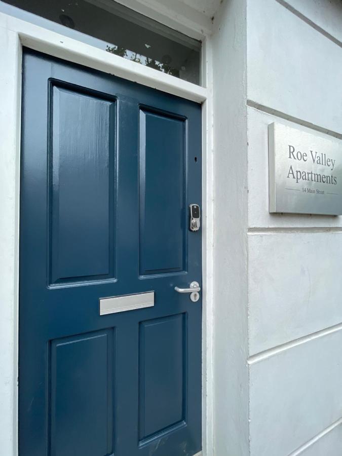 Roe Valley Apartments Limavady Dış mekan fotoğraf
