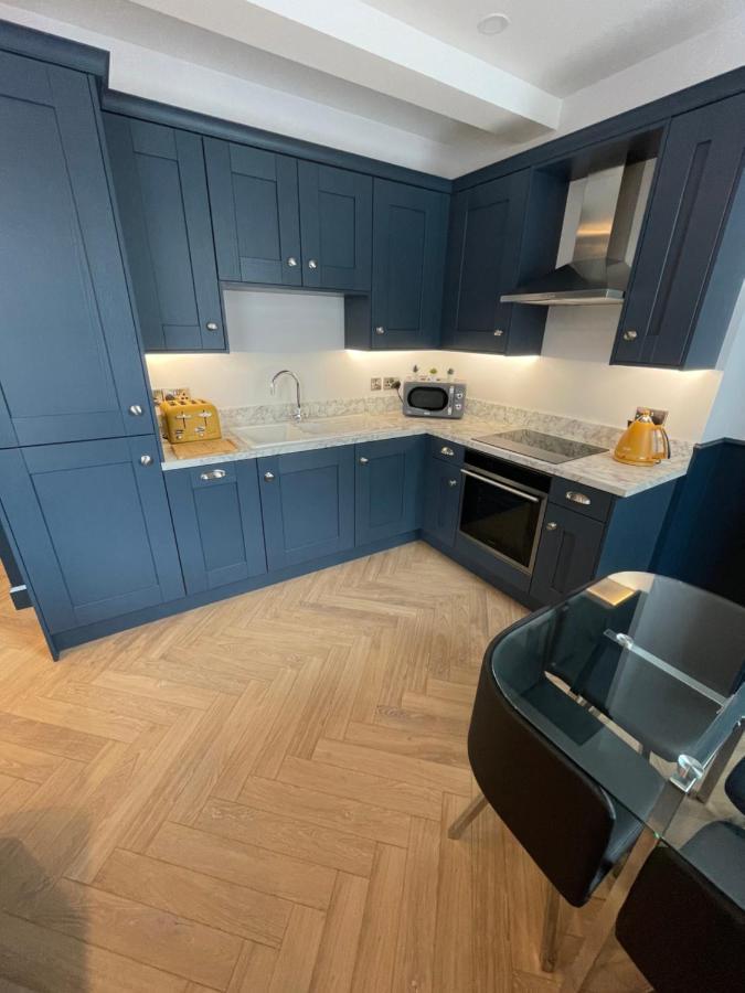 Roe Valley Apartments Limavady Dış mekan fotoğraf