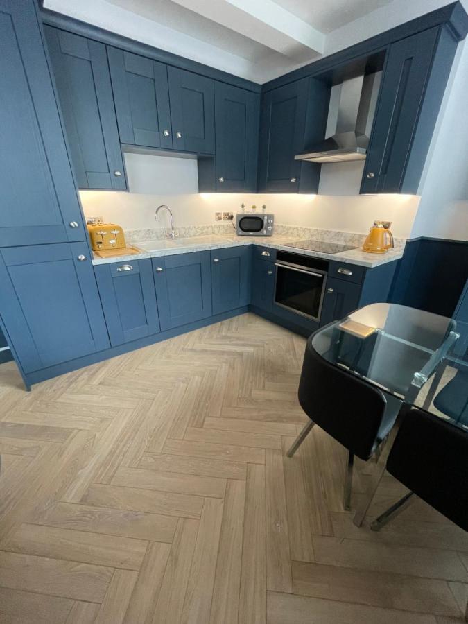 Roe Valley Apartments Limavady Dış mekan fotoğraf