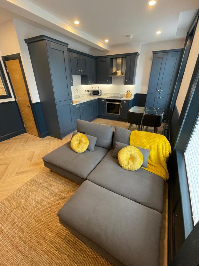 Roe Valley Apartments Limavady Dış mekan fotoğraf