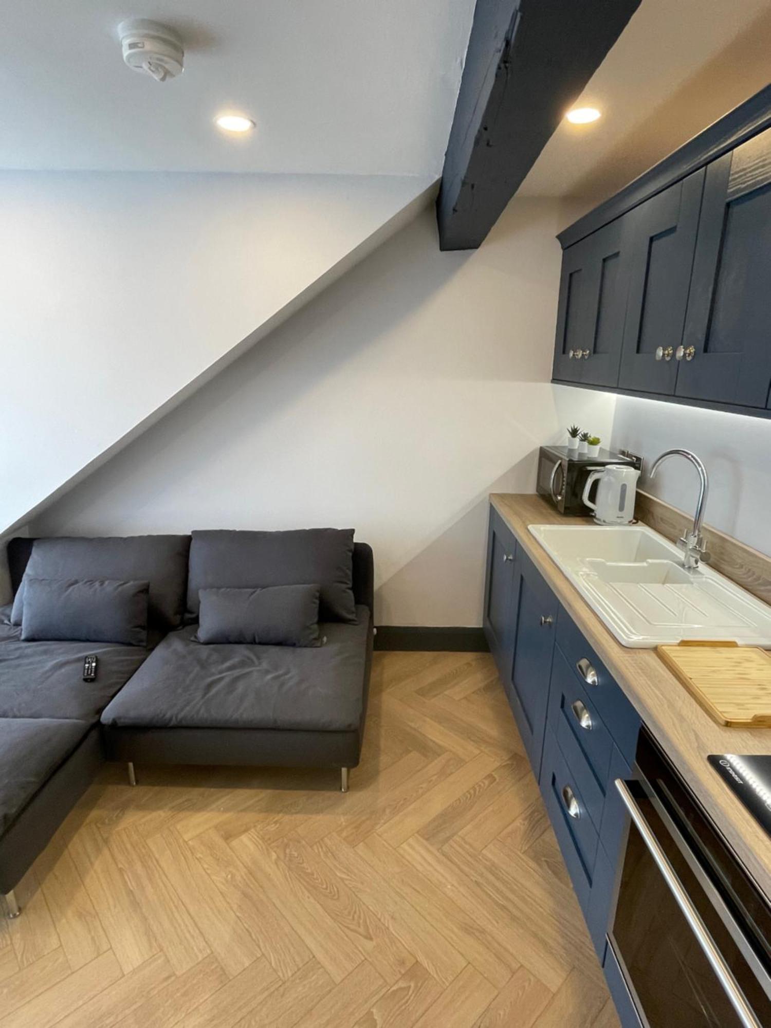 Roe Valley Apartments Limavady Dış mekan fotoğraf