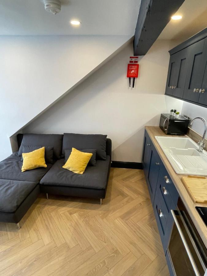 Roe Valley Apartments Limavady Dış mekan fotoğraf