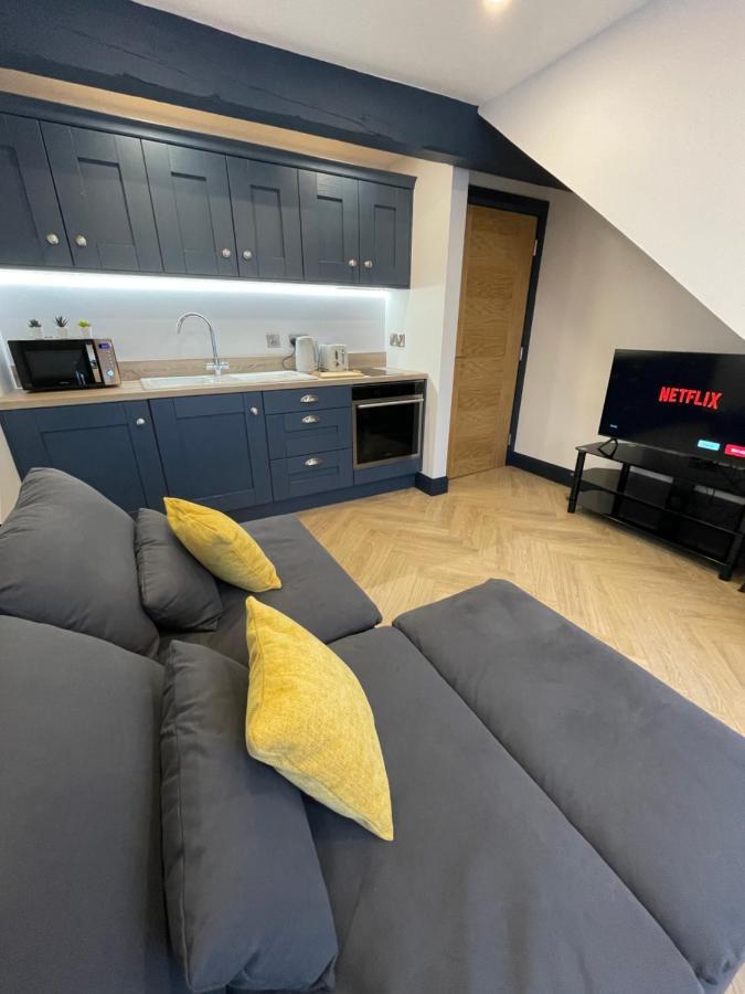 Roe Valley Apartments Limavady Dış mekan fotoğraf